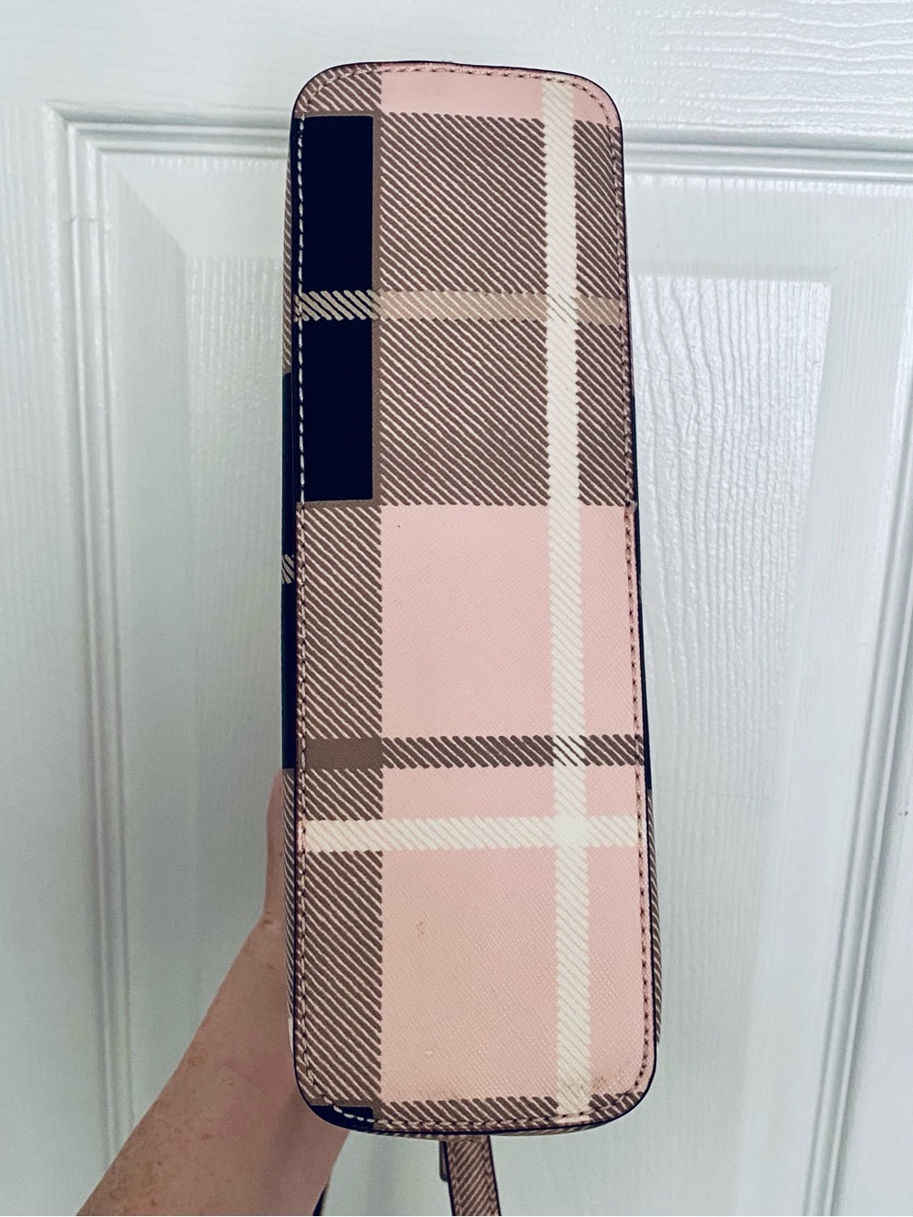 Kate Spade Plaid Crossbody Bag - Picture 6 of 6